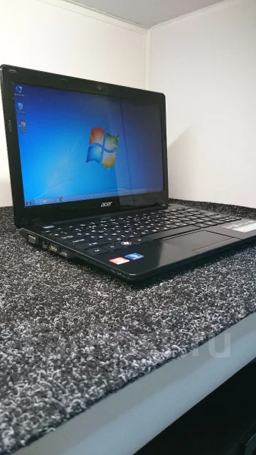 Acer Aspire One 725. 11.6", 1,3����, ��� 4 ��, ���� 250���, WiFi: 1, ����������� �� 2��. ����