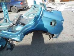 Крыло. Mitsubishi ASX, GA1W, GA3W, GA2W Двигатели: 4A92, 4B11, 4B10