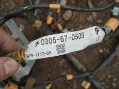 Проводка салона. Mazda Demio, DW3W, DW5W Ford Festiva, DW3WF, DW5WF
