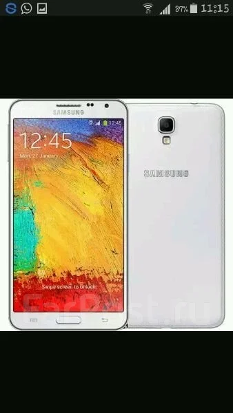 Samsung Galaxy Note 3 Neo SM-N7505 ����
