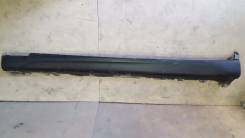 Накладка на порог. BMW X6, F16 Двигатели: N55B30, N57D30L, N57D30S1