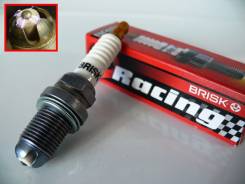 Свеча зажигания. Chevrolet: Lacetti, Cruze, Nubira, Aveo, Lanos, Rezzo Toyota: Corona, Ipsum, Tundra, Sprinter, Tarago, Starlet, Carina ED, Corona Exi...