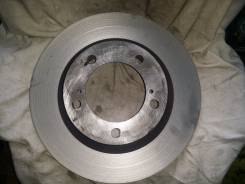 Диск тормозной. Toyota Tundra, UCK52, UCK51, GSK50, UCK57, UCK56, GSK51, UCK55, UCK50, USK52, USK51, USK56, USK55, USK57, USK50 Toyota Sequoia, UCK60...