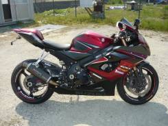 Suzuki GSX-R 1000. 1 000 куб. см., исправен, птс, без пробега. Под заказ