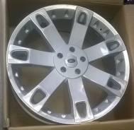 Replica. 9.5x22, 5x120.00, ET50, ЦО 72,6 мм.