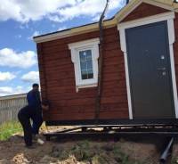 Дом загородный, теплая дача с отделкой и доставкой во Владивостоке Дома. Под заказ
