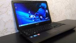 Samsung R540. 15.6", 2,8 ГГц, ОЗУ 4096 Мб, диск 320 Гб, WiFi, Bluetooth, аккумулятор на 3 ч.