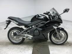 Kawasaki ER-6F. 650 куб. см., исправен, птс, без пробега. Под заказ