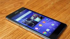 Sony Xperia Z3 dual. Б/у