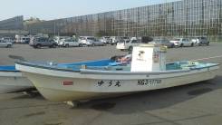 Yamaha. Год: 1998 год, длина 7,50 м., 60,00 л.с., бензин