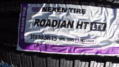 Nexen Roadian HT LTV. Летние, 2016 год, без износа, 4 шт