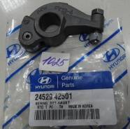 Коромысло клапана. Hyundai: Libero, H100, Terracan, HD, Galloper Kia Bongo Kia Pregio Kia K-series Mitsubishi Libero Двигатели: 4D56, TCI, D4BH. Под з...