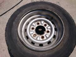 Bridgestone Alpha. x13.5", 5x114.30
