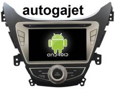 Hyundai Avante. Под заказ