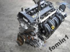 Двигатель в сборе. Ford Focus Двигатель QQDB