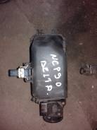 Датчик расхода воздуха. Toyota Belta, NCP96 Двигатель 2NZFE