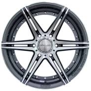 Sakura Wheels. 8.5x18", 6x139.70, ET15, ЦО 110,5 мм.