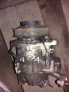 Компрессор кондиционера. Honda Odyssey, RA6, RA7, GH-RA7, GH-RA6, LA-RA6, LA-RA7, GHRA6, GHRA7, LARA6, LARA7 Двигатель F23A