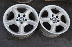 BMW. 7.5x17, 5x120.00, ET40, ЦО 72,6 мм.