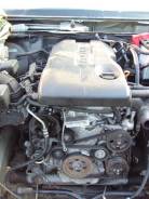 Двигатель в сборе. Suzuki Grand Vitara Двигатель J24B