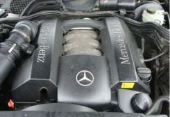 Двигатель в сборе. Mercedes-Benz E-Class