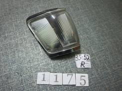 Габаритный огонь. Toyota Hilux, LN130, LN135, KZN130, LN131