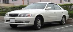 Toyota Chaser. 100, 1G
