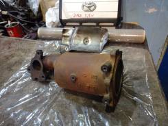 Катализатор. Nissan: Presage, X-Trail, NP300, Serena, Pino, Bassara, Wingroad Двигатели: YD25DDT, YD25DDTI, YD25
