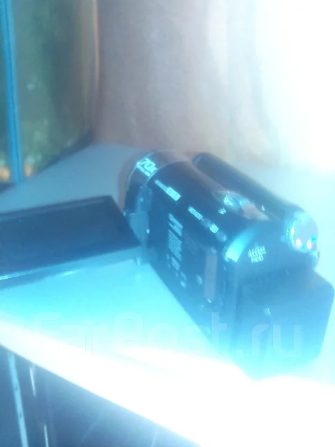 Panasonic SDR-H80. ��� ��������� ����