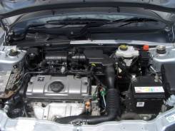 Двигатель в сборе. Peugeot Partner