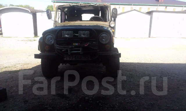 ��� 3151. ��������, 4wd, 2.5 (90��.�.), ������ ����