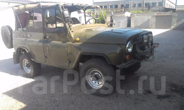 ��� 3151. ��������, 4wd, 2.5 (90��.�.), ������ ����