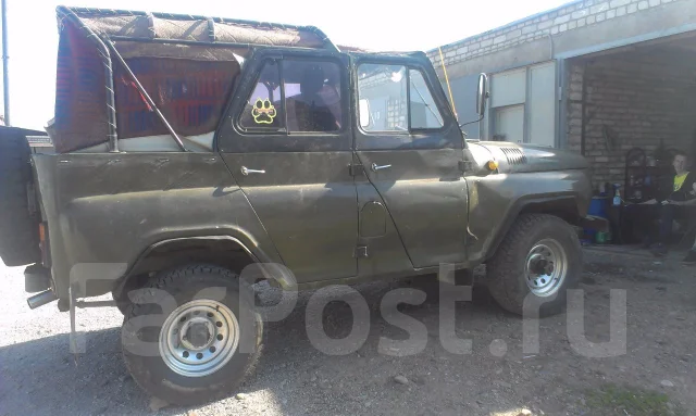 ��� 3151. ��������, 4wd, 2.5 (90��.�.), ������ ����