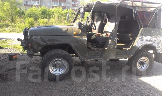 ��� 3151. ��������, 4wd, 2.5 (90��.�.), ������ ����