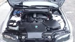 Двигатель в сборе. BMW 3-Series, E46/3, E46/2, E46/4