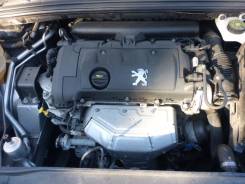 Двигатель в сборе. Peugeot 408 Двигатели: EP6, EP6C, EP6DT, EP6CDT