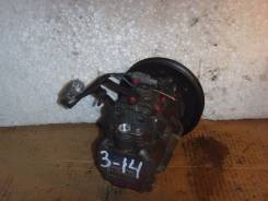 Компрессор кондиционера. Toyota Corolla, AE100G, AE100 Двигатели: 5AFHE, 5AF, 5AFE