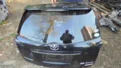 Дверь багажника. Toyota Corolla Fielder, ZRE144, ZRE142, NZE141, NZE144, NZE144G Двигатели: 2ZRFAE, 2ZRFE, 1NZFE