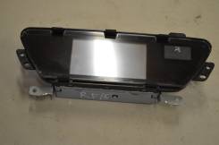Дисплей. Honda CR-V, RM1, RM4