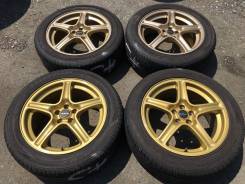 Subaru. 7.5x17, 5x100.00, ET48, ЦО 56,0 мм.