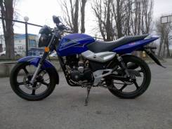 Cobra Crossfire. 125 куб. см., исправен, птс, без пробега