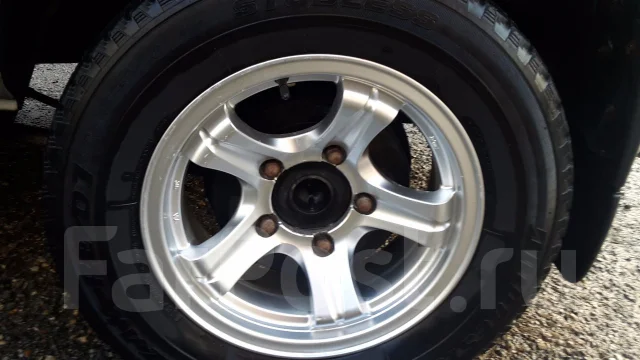 Barracuda Monza. x15", 5x139.7 ����