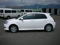 Toyota Corolla Runx. NZE121, 1NZFE