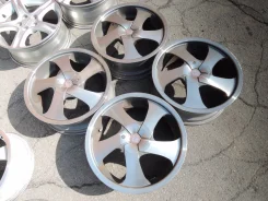 G-Corporation Scudetto. 7.0x17", 4x114.3, 5x114.3, ET38 ����