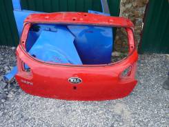 Дверь багажника. Kia cee'd, JD