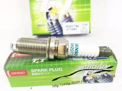 Свеча. Honda Civic Hybrid, DAA-FD3 Honda Insight, YA-ZE1, HN-ZE1, AAA-ZE1 Toyota: Hilux Surf, Yaris, Hiace, Hilux, Aygo, Land Cruiser Prado, Dyna, Coa...