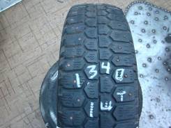 Bridgestone WT14. Зимние, шипованные, износ: 20%, 1 шт