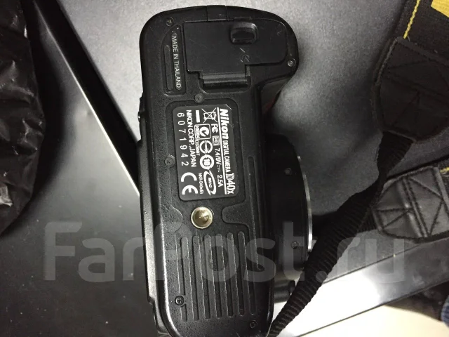Nikon D40X. 10 - 14.9 �� ����