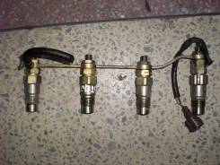 Трубка топливного насоса. Nissan Largo, VNW30, VW30 Nissan Vanette Serena, KVC23, KVNC23 Двигатели: CD20TI, CD20ET