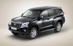 Ручка двери внутренняя. Toyota Land Cruiser Prado